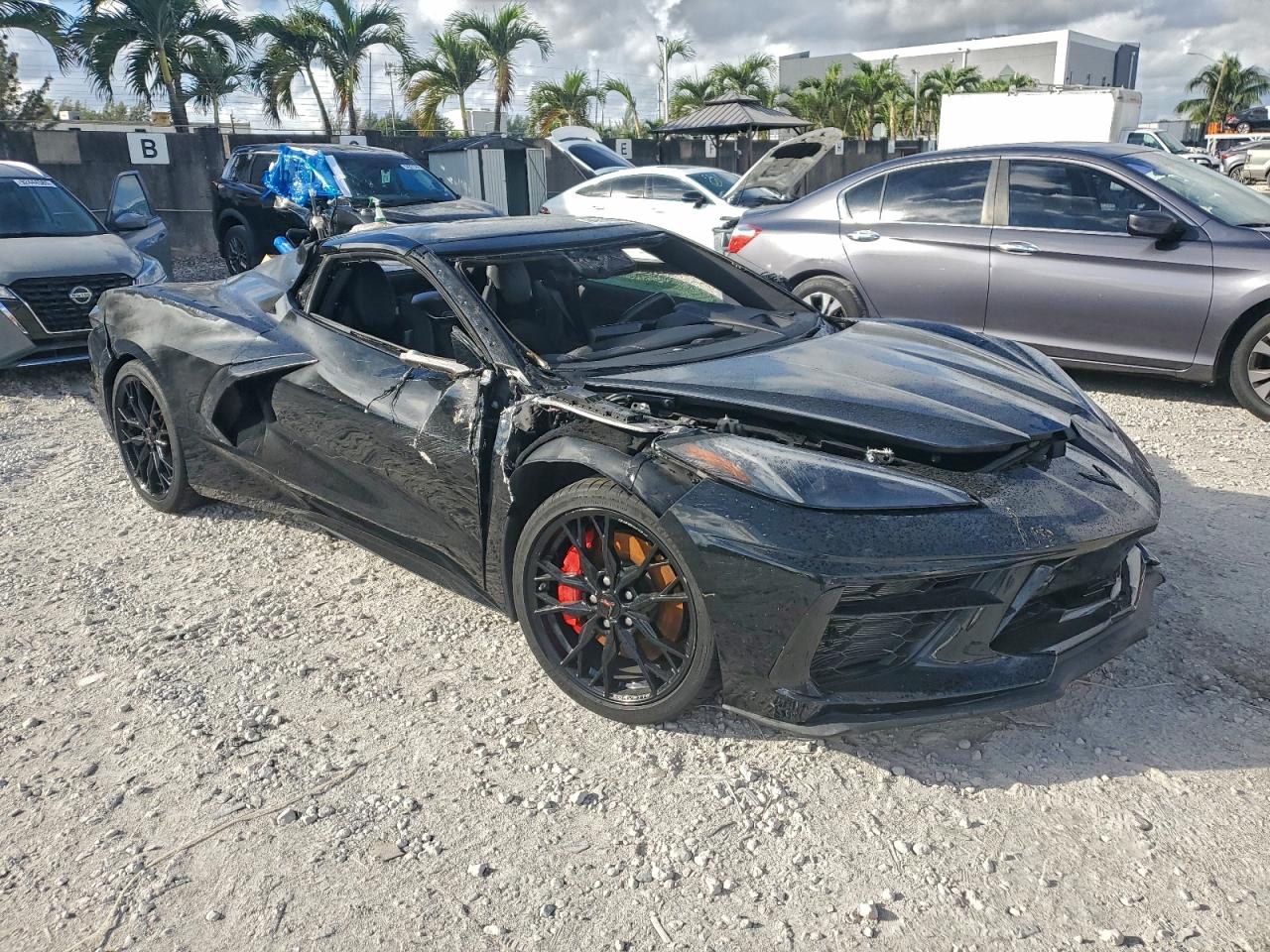 Chevrolet Corvette Stingray 3lt Image 8