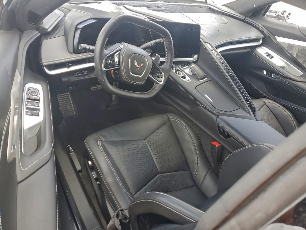 Chevrolet Corvette Stingray 3lt Image 9