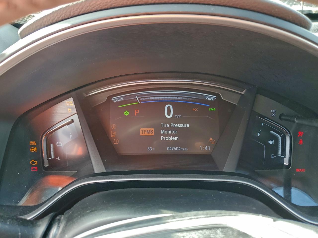 Honda Crv Touring Image 6