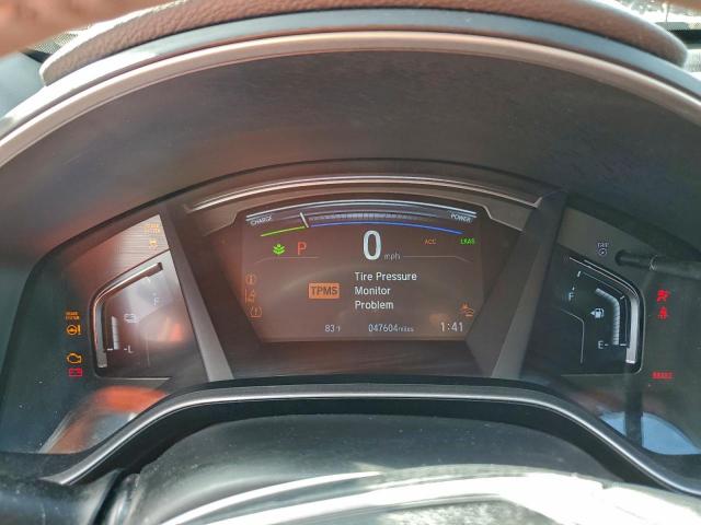 Honda Crv Touring Image 6