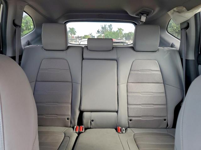 Honda Crv Touring Image 5