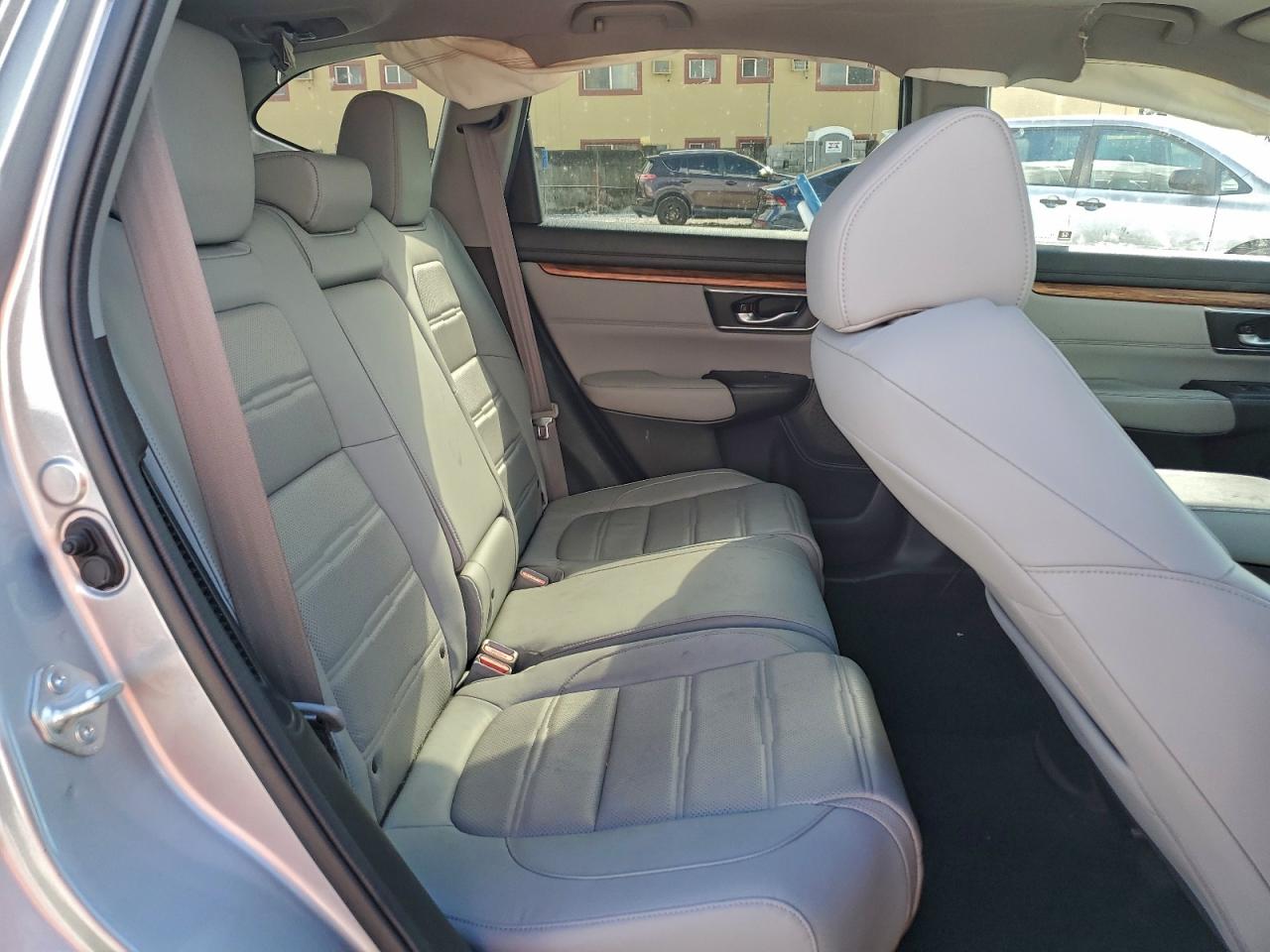 Honda Crv Touring Image 12