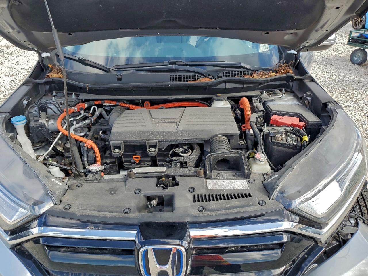 Honda Crv Touring Image 2