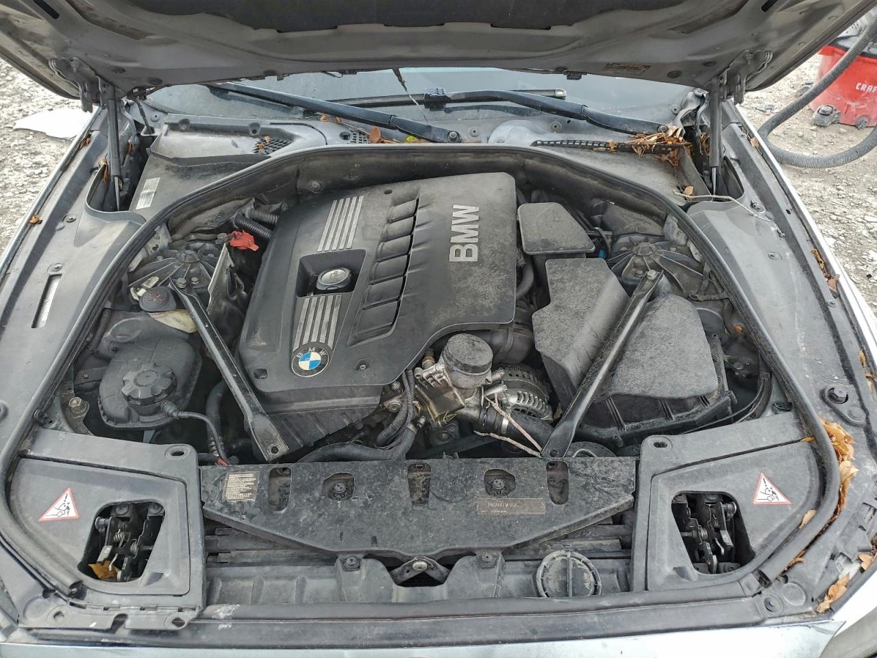 BMW 5 Series I Image 4