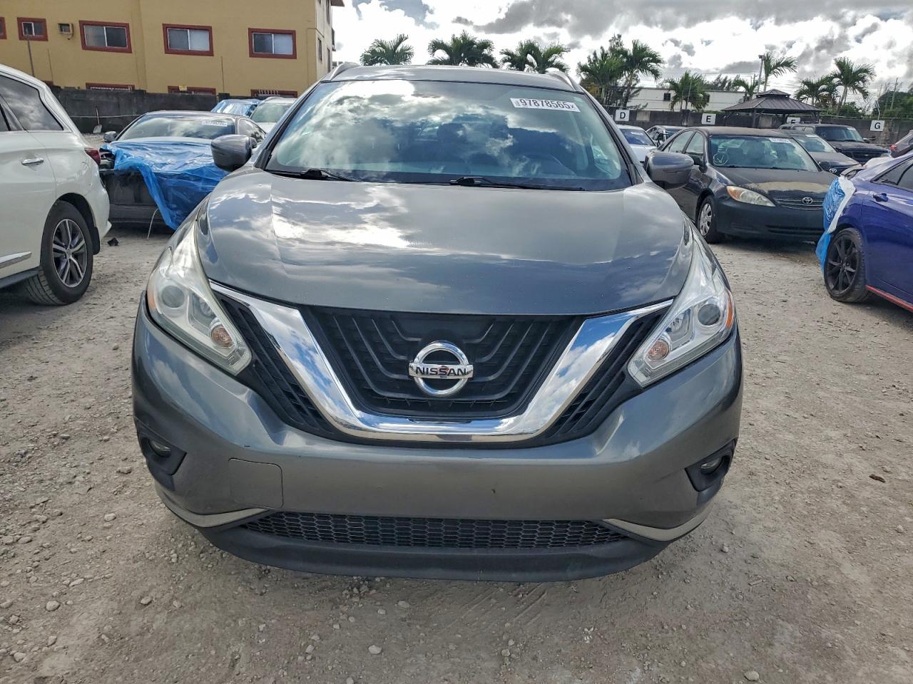 Nissan Murano S Image 10