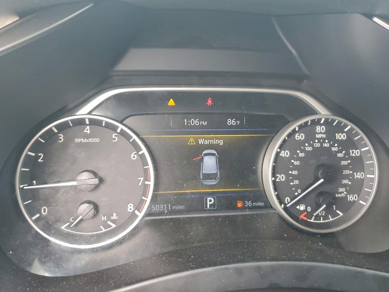 Nissan Murano S Image 5