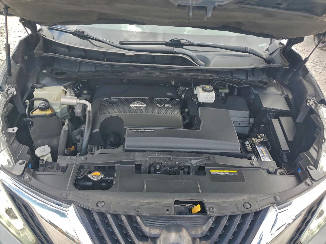 Nissan Murano S Image 6