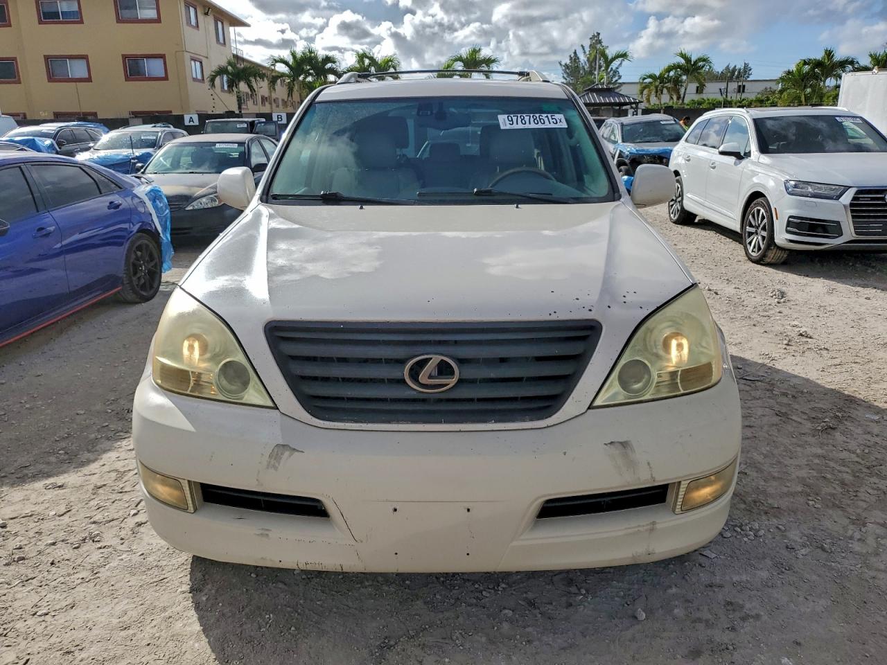 Lexus Gx 470 Image 2