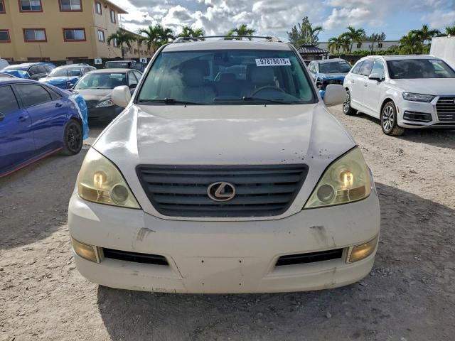 Lexus Gx 470 Image 2