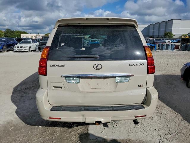 Lexus Gx 470 Image 6