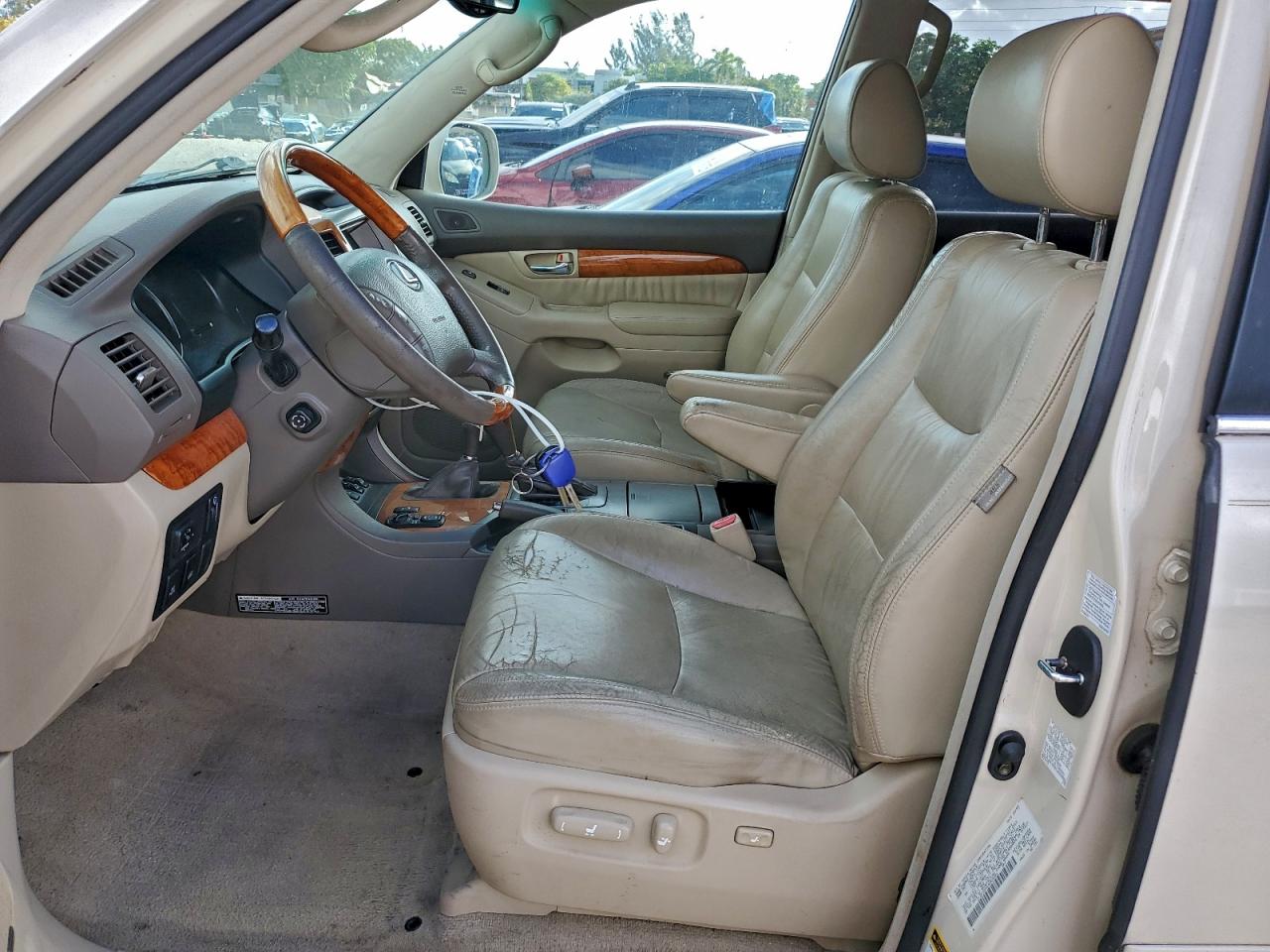 Lexus Gx 470 Image 5