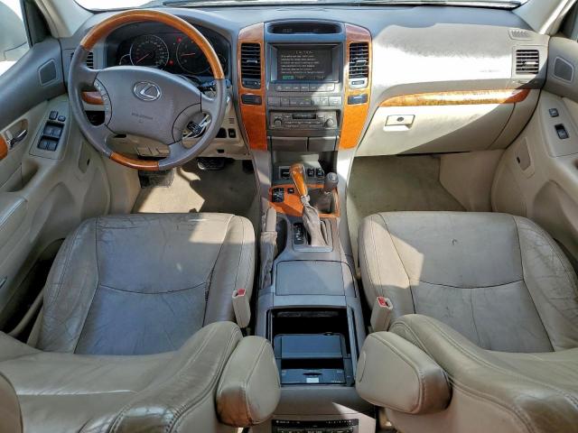 Lexus Gx 470 Image 7