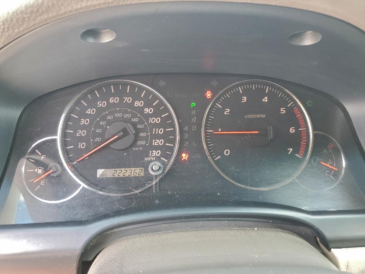 Lexus Gx 470 Image 8