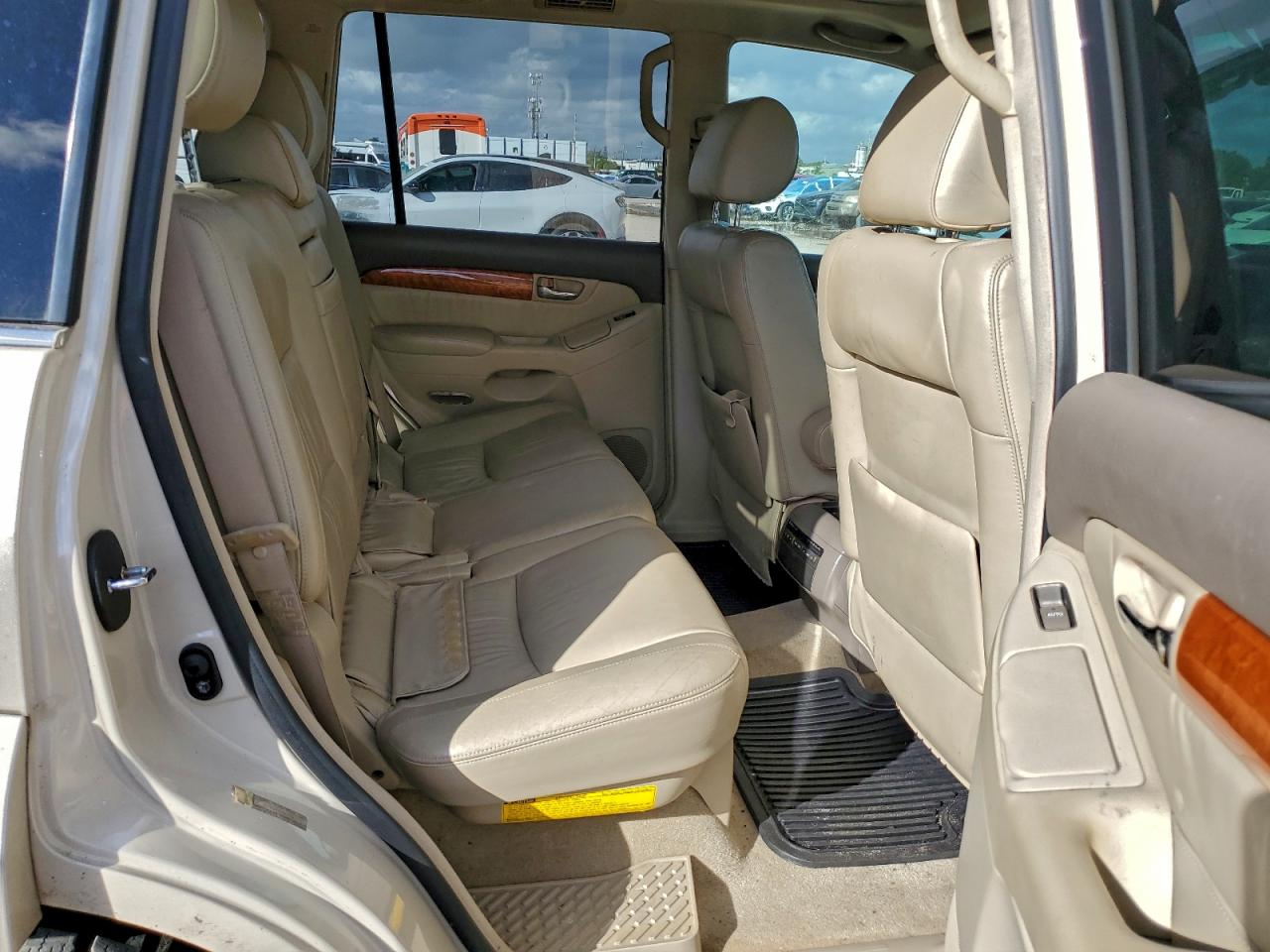 Lexus Gx 470 Image 11