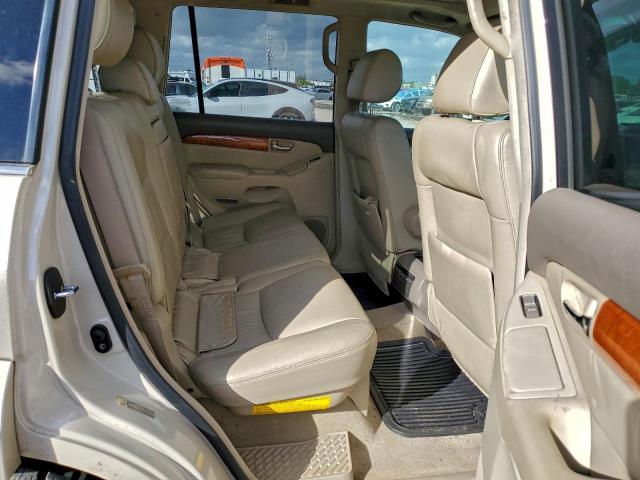 Lexus Gx 470 Image 11