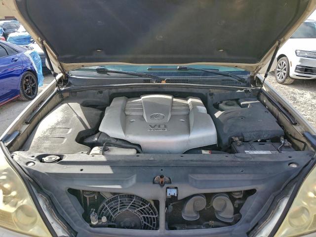 Lexus Gx 470 Image 12