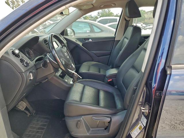 Volkswagen Tiguan S Image 4