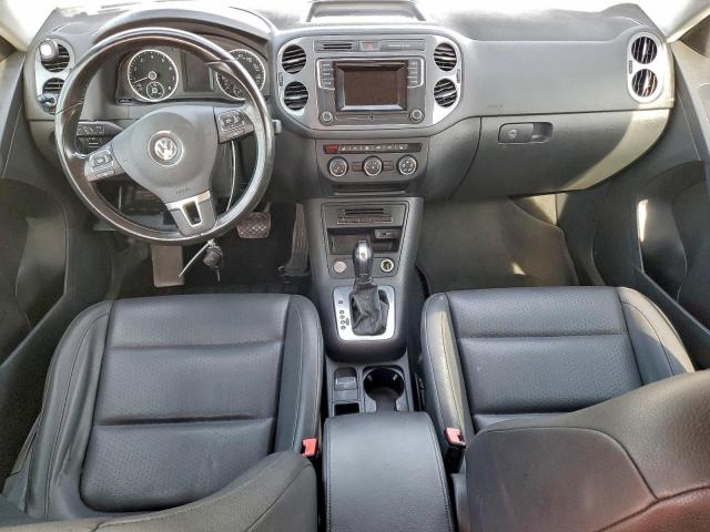Volkswagen Tiguan S Image 5