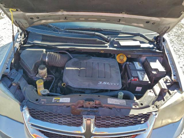 Dodge Caravan Sxt Image 12