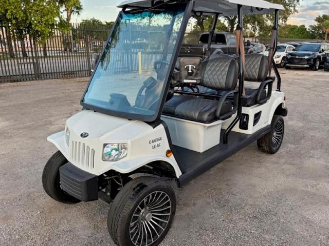  Salvage Tomberlin E-merge