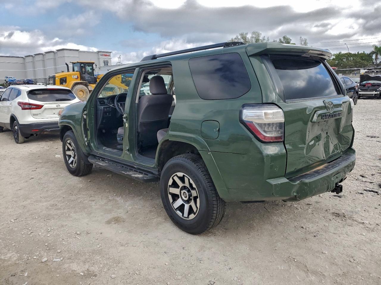 Toyota 4Runner Sr5/sr5 Premium Image 7