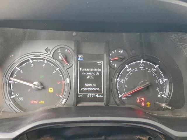 Toyota 4Runner Sr5/sr5 Premium Image 9