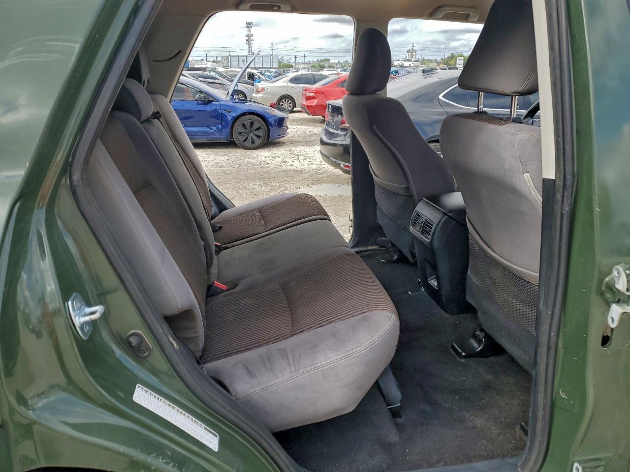 Toyota 4Runner Sr5/sr5 Premium Image 8