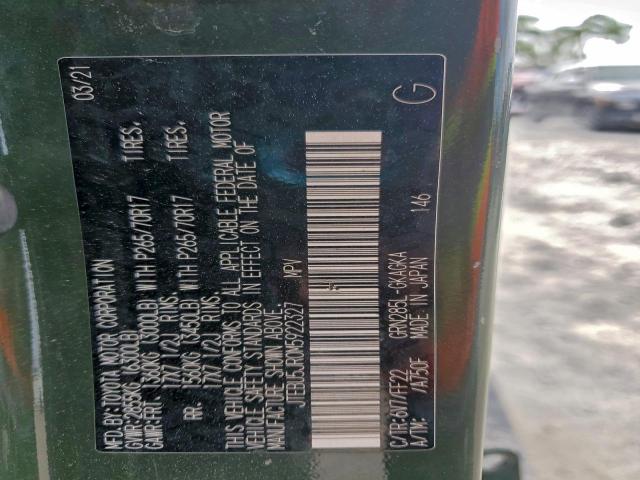 Toyota 4Runner Sr5/sr5 Premium Image 11