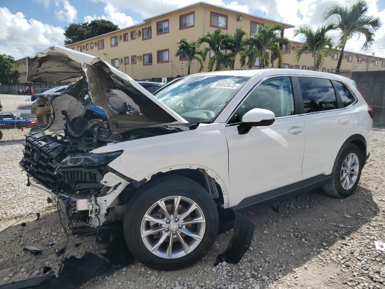 Honda Crv Ex Image 1