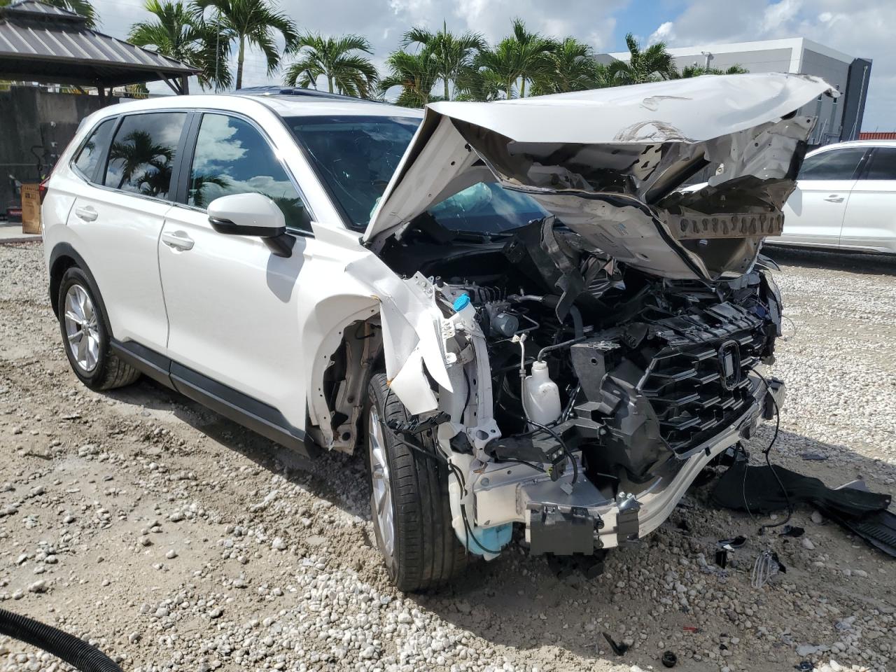 Honda Crv Ex Image 3