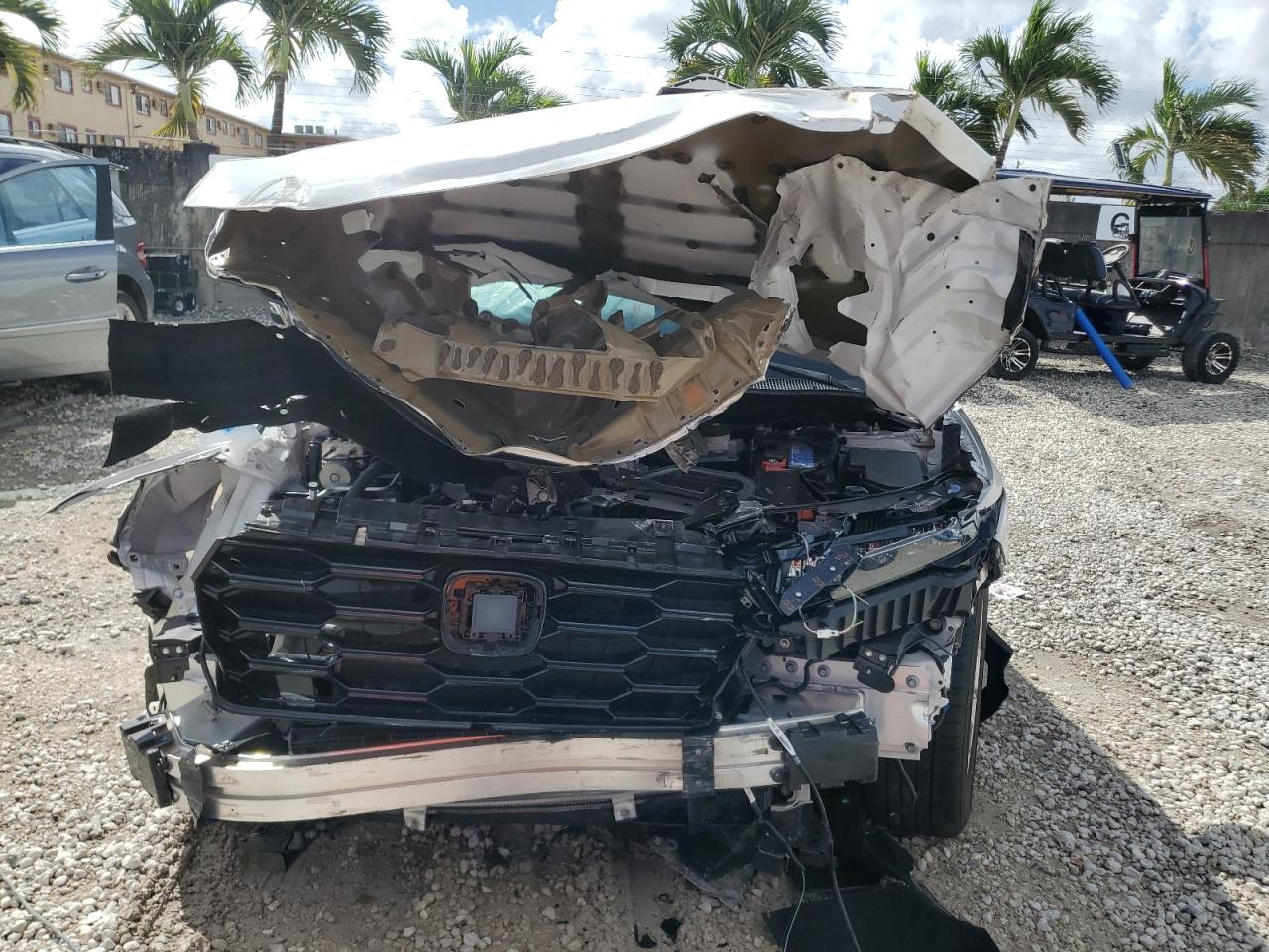 Honda Crv Ex Image 4