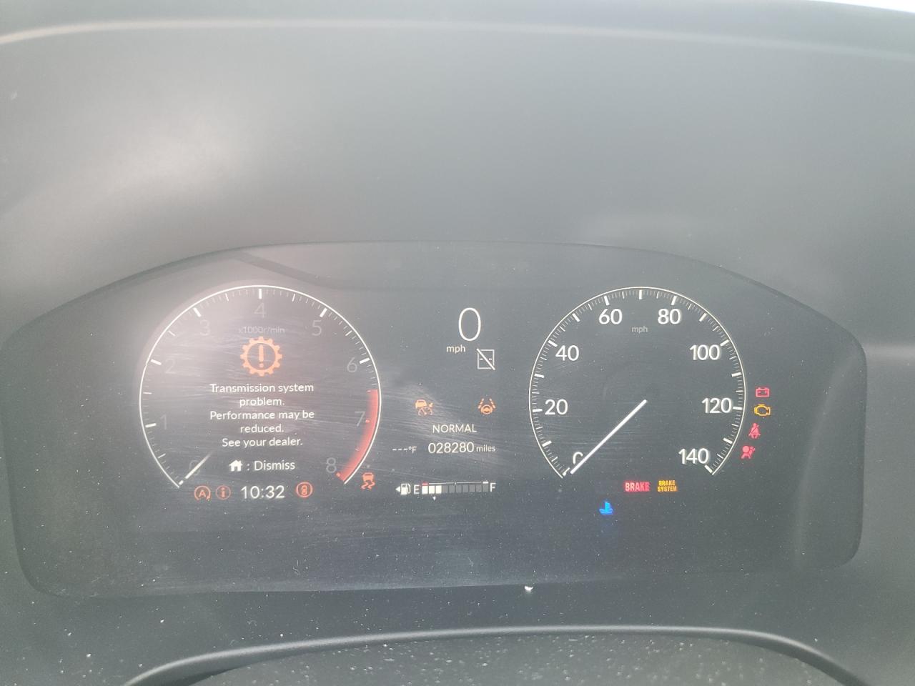 Honda Crv Ex Image 12