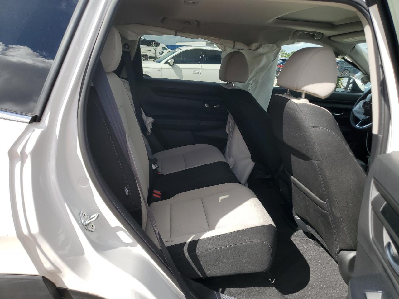 Honda Crv Ex Image 9