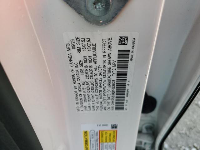 Honda Crv Ex Image 11