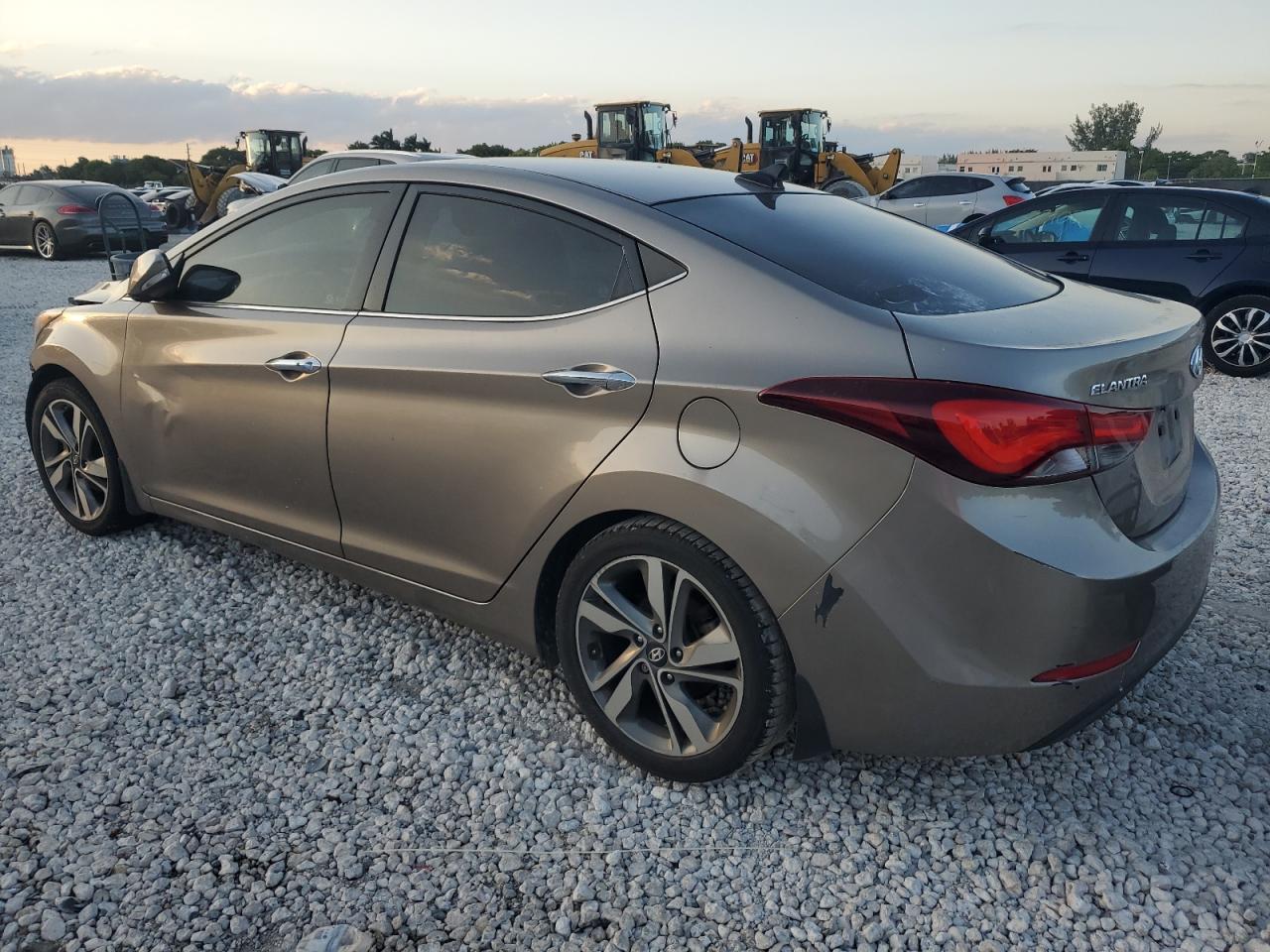 Hyundai ELANTRA Se Image 5