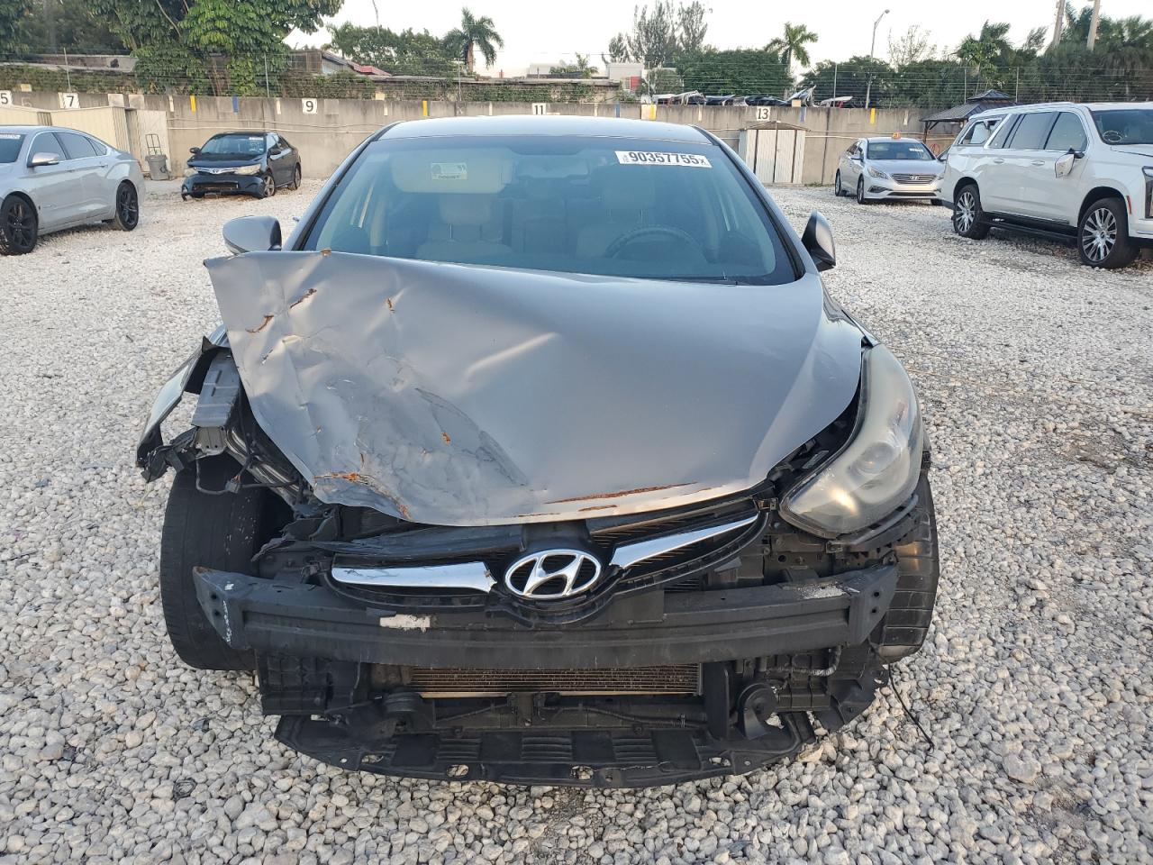 Hyundai ELANTRA Se Image 6