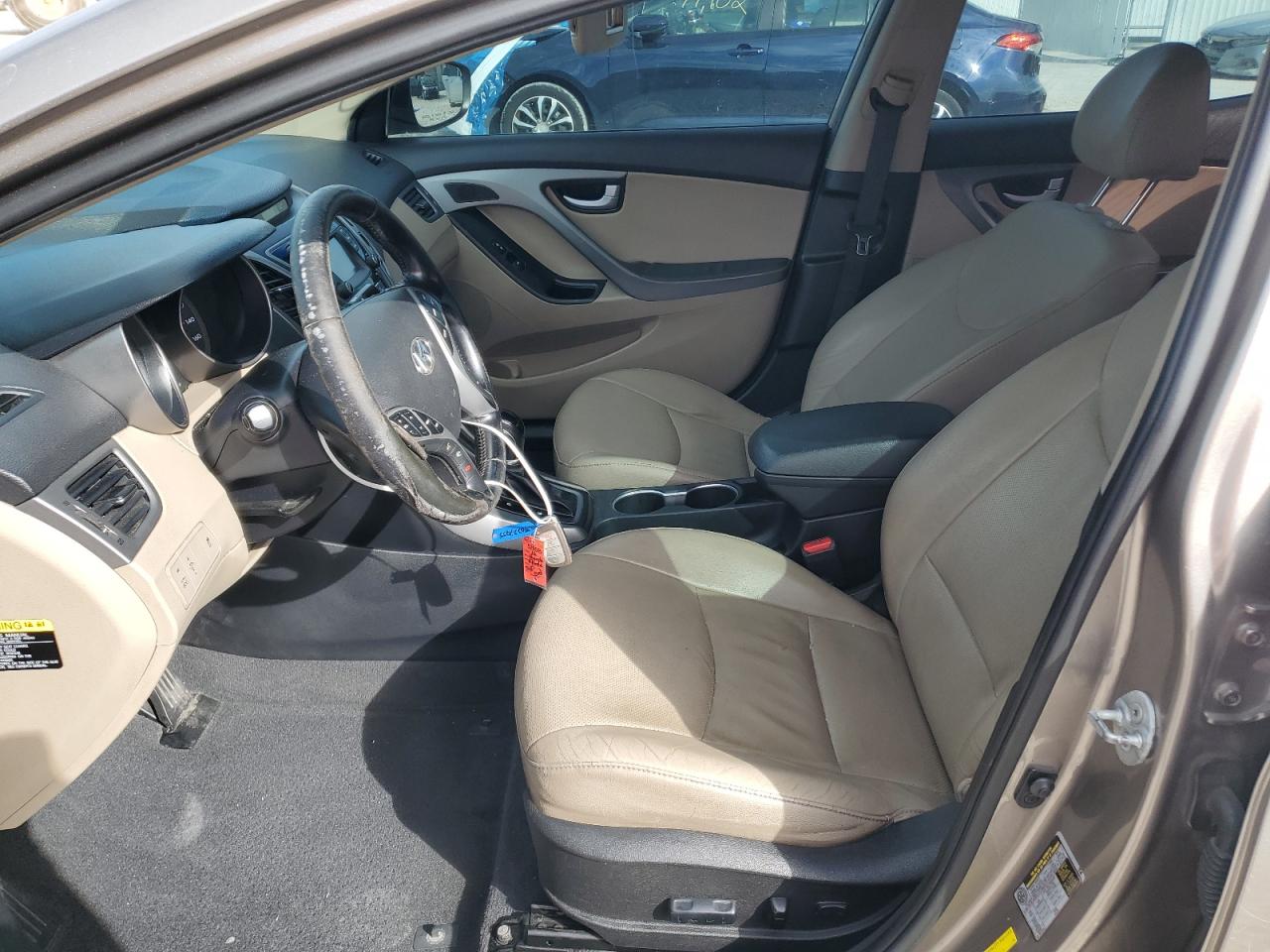 Hyundai ELANTRA Se Image 11