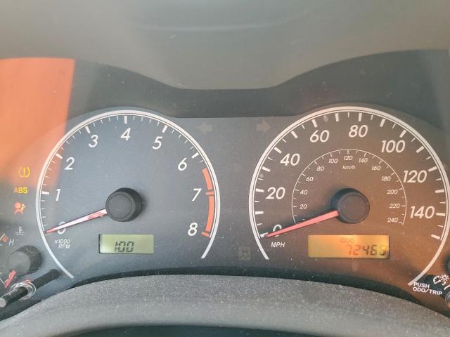 Toyota Corolla Base Image 7