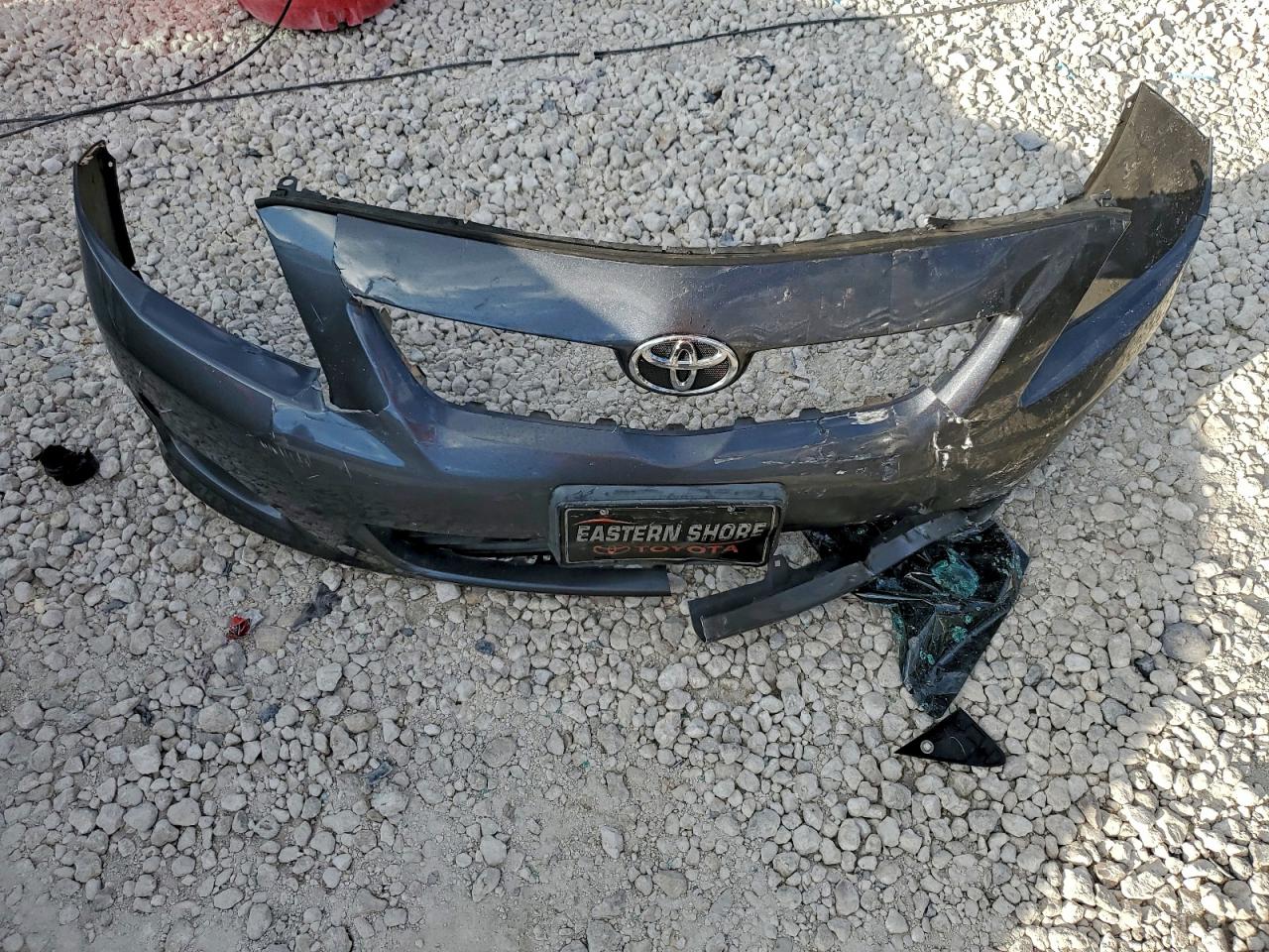 Toyota Corolla Base Image 4
