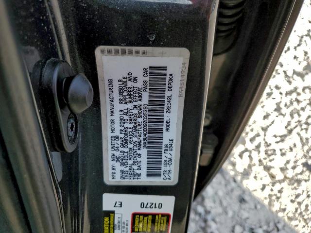 Toyota Corolla Base Image 5