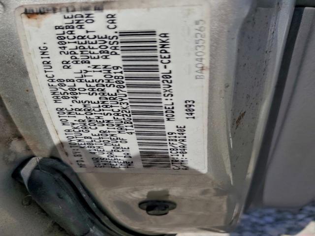 Toyota Camry Ce Image 10