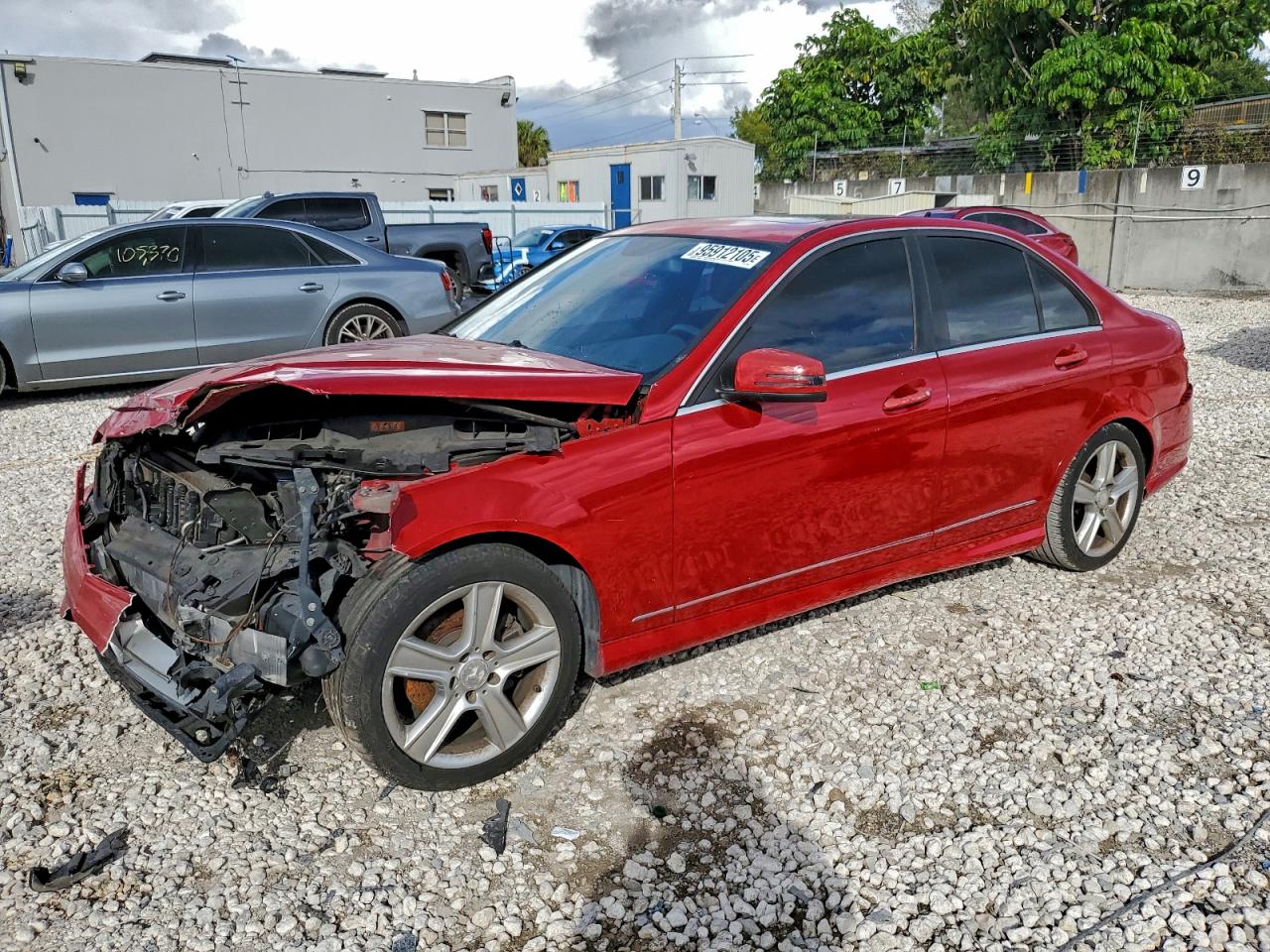 Mercedes-Benz C-Class 300 Image 1