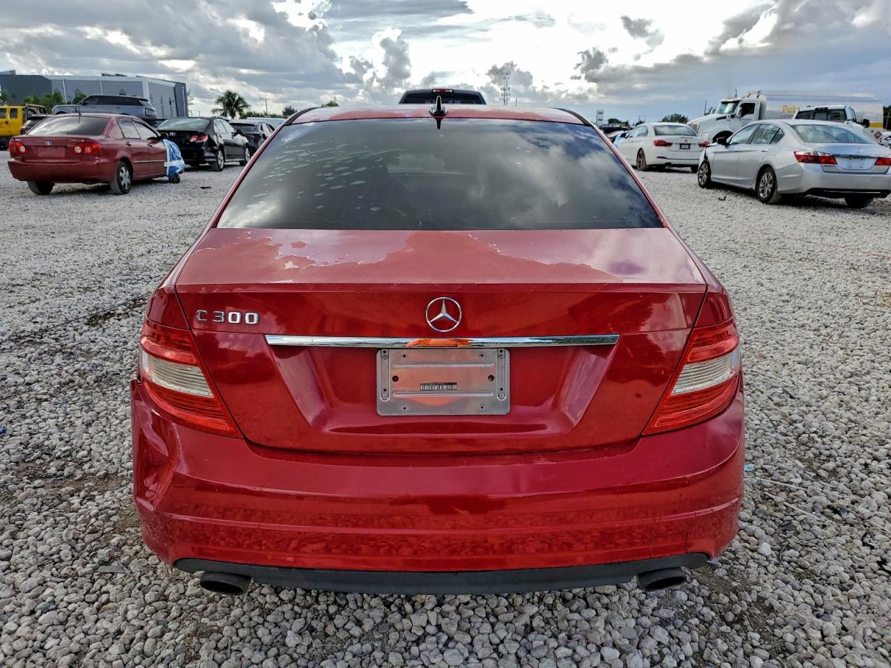 Mercedes-Benz C-Class 300 Image 7