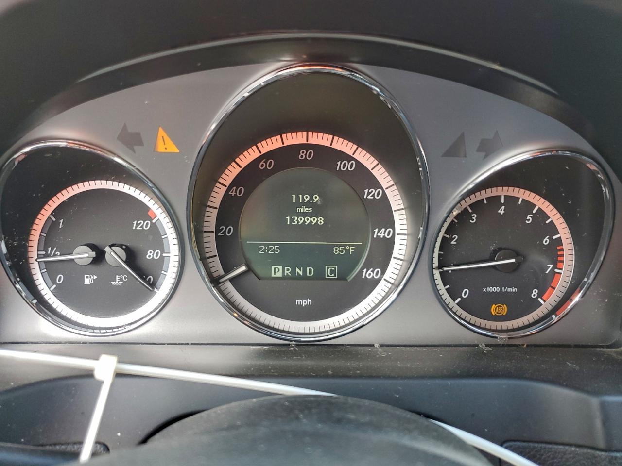 Mercedes-Benz C-Class 300 Image 3