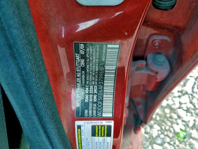 Mercedes-Benz C-Class 300 Image 12