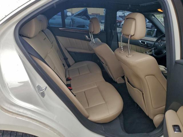 Mercedes-Benz E-Class 350 Image 8