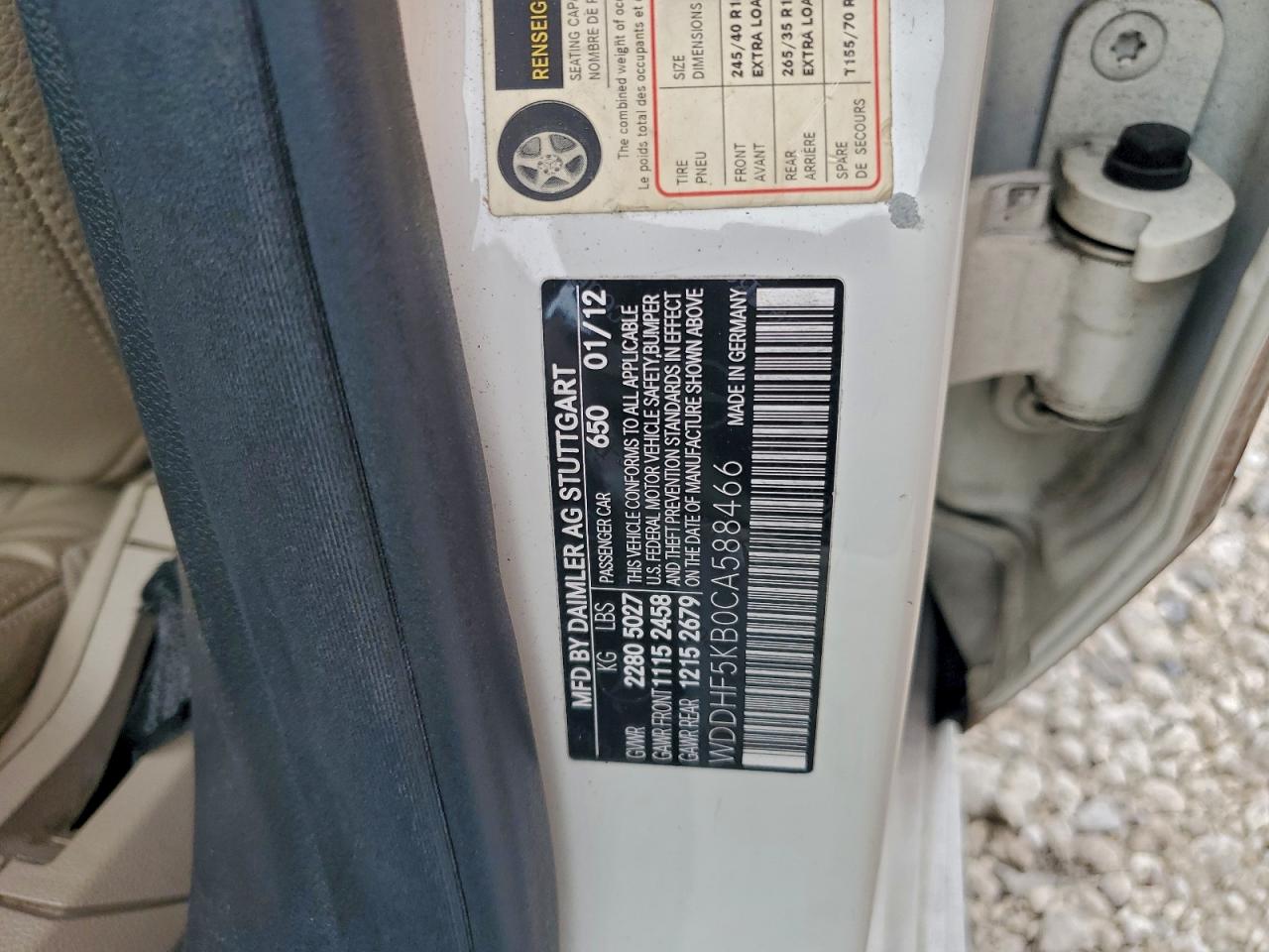 Mercedes-Benz E-Class 350 Image 11