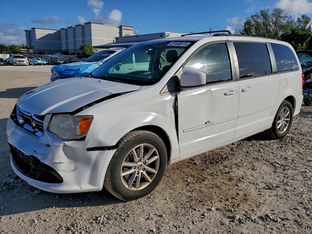 Dodge Caravan Sxt Image 1