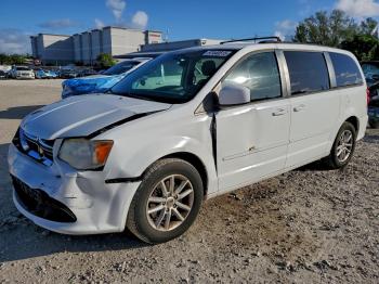  Salvage Dodge Caravan