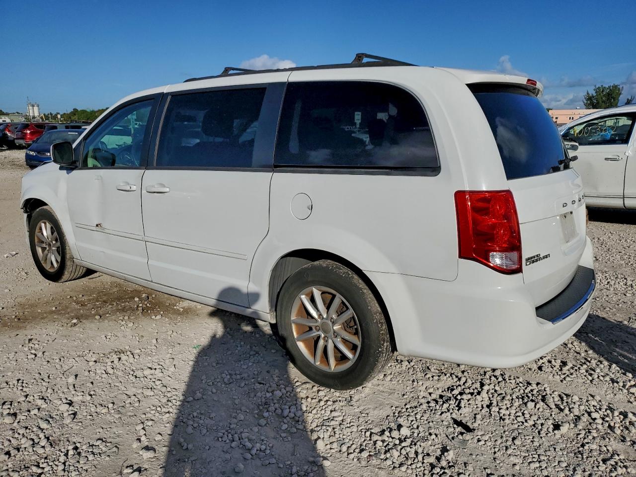 Dodge Caravan Sxt Image 10